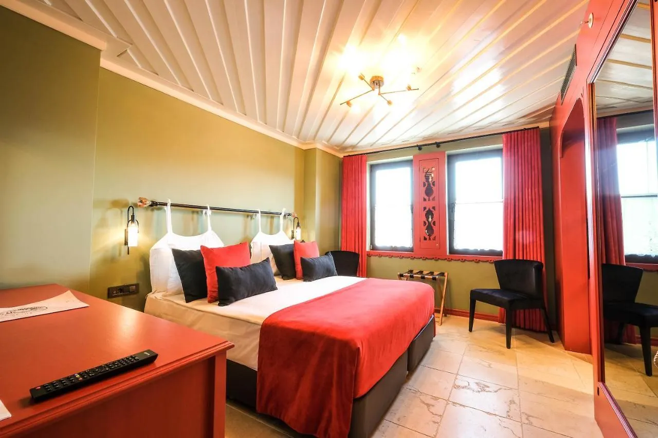Kocadon Museum Hotel Bodrum Turkey
