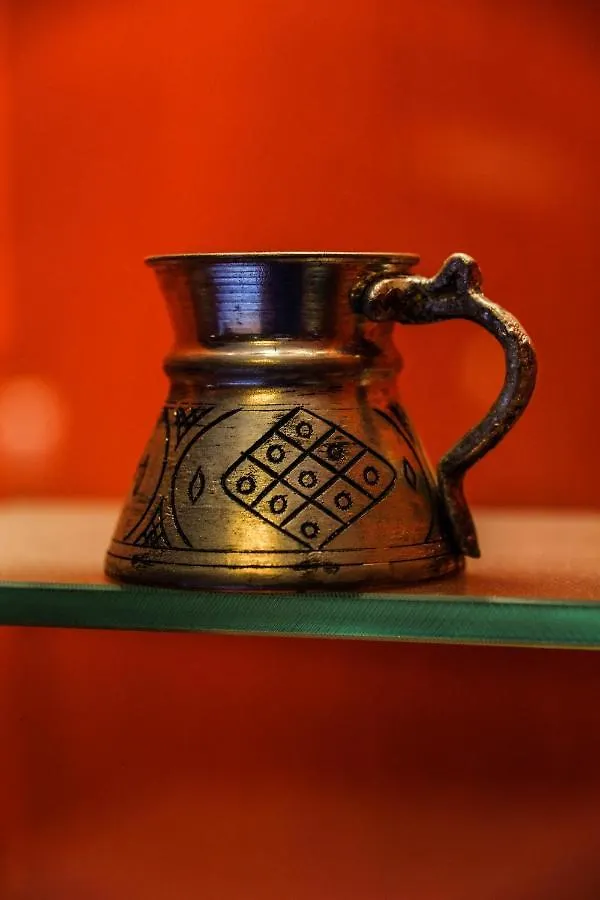Kocadon Museum Hotel Bodrum Turkey