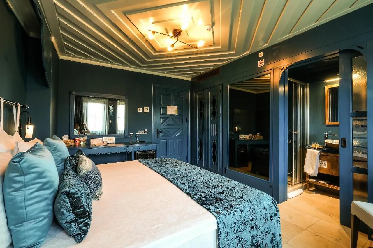 Kocadon Museum Hotel Bodrum Turkey