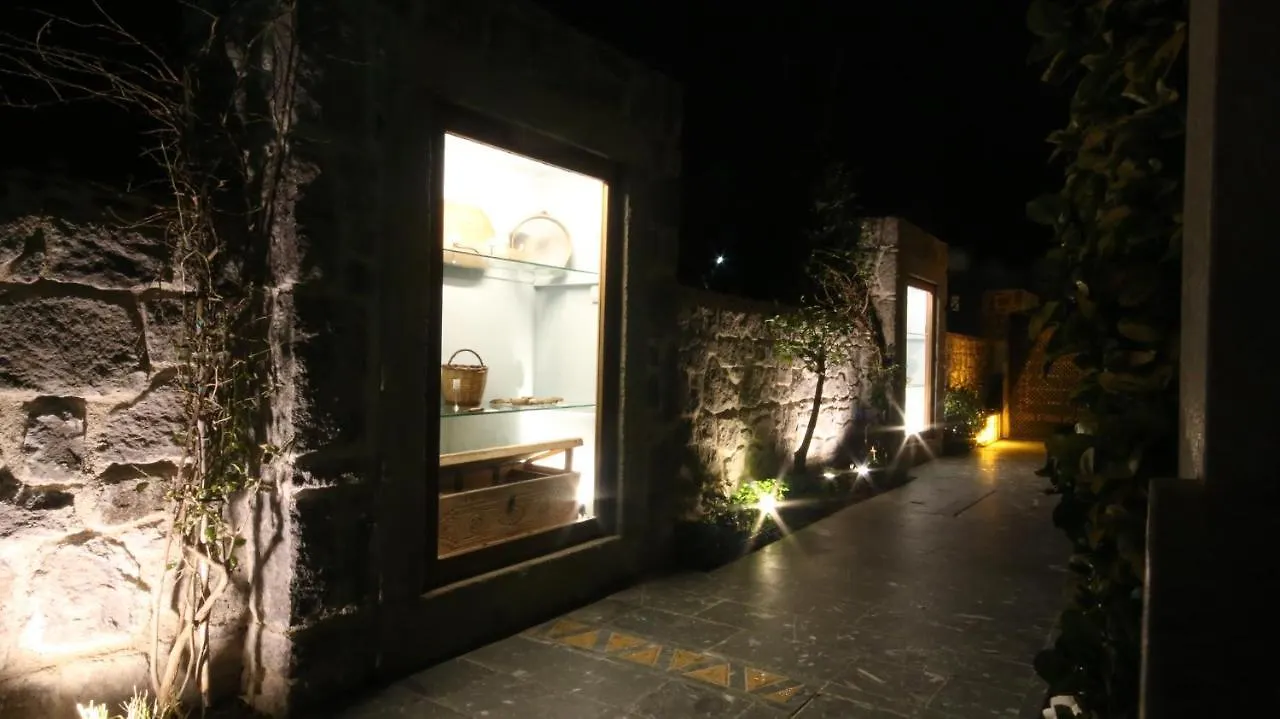 Kocadon Museum Hotel Bodrum Turkey