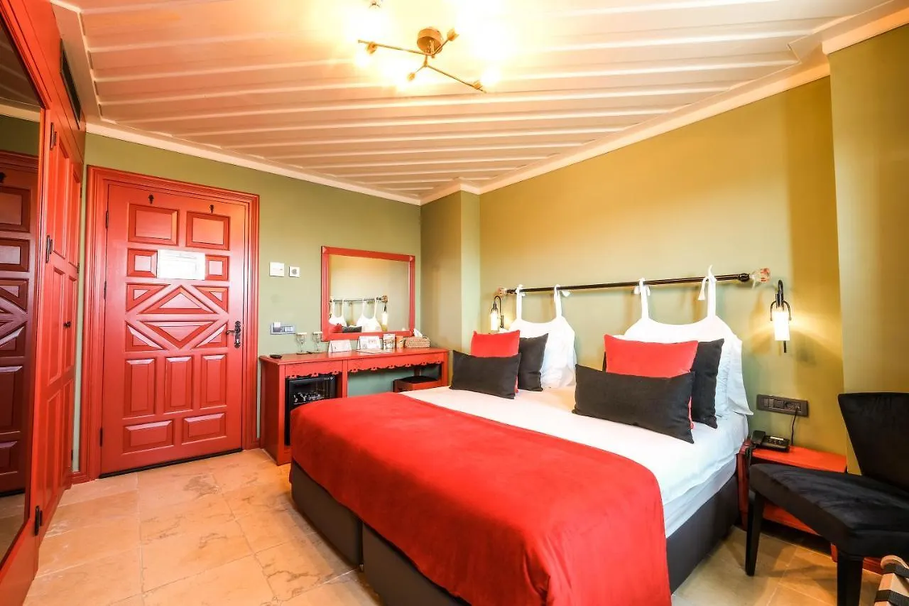 Kocadon Museum Hotel Bodrum Turkey