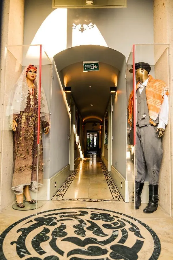 Kocadon Museum Hotel Bodrum Turkey