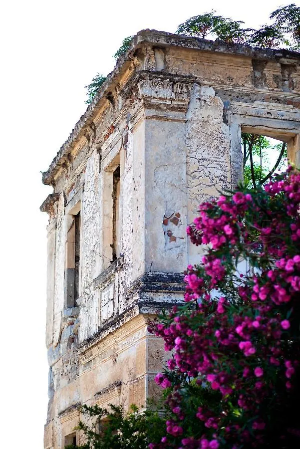 Kocadon Museum Hotel Bodrum Turkey