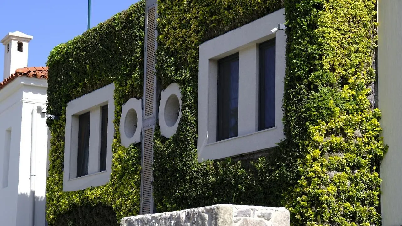 Kocadon Museum Hotel Bodrum Turkey