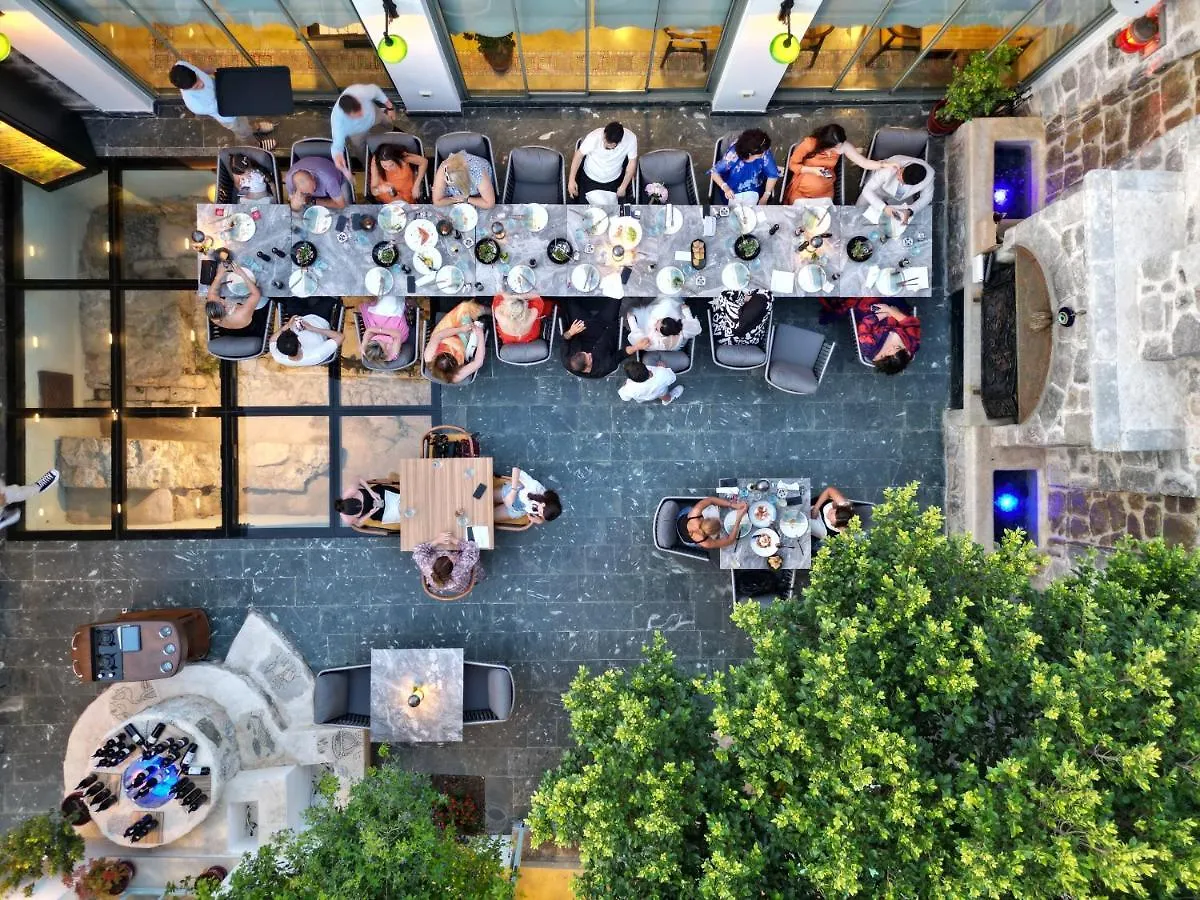Kocadon Museum Hotel Αλικαρνασσός 0*,