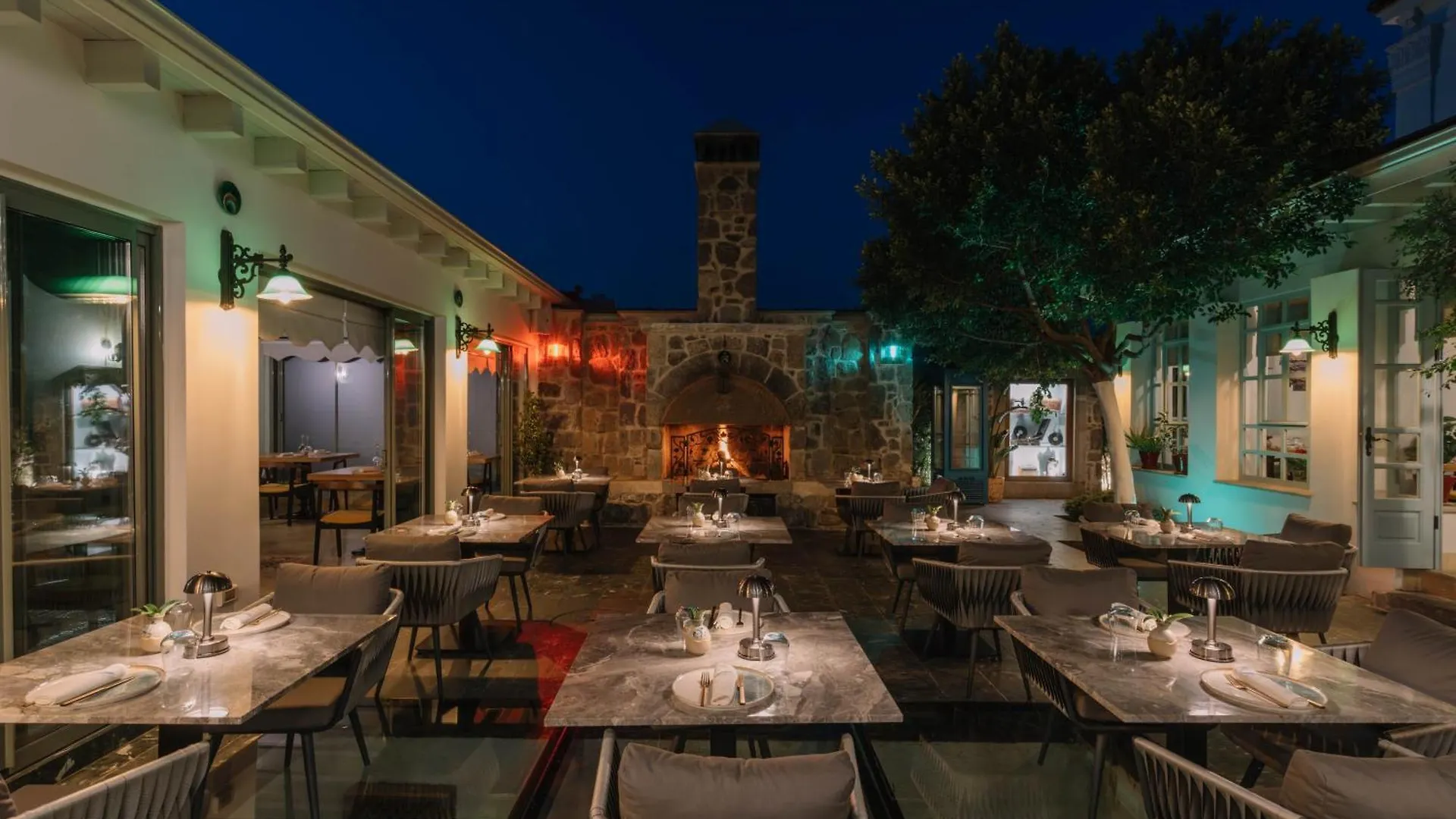 Kocadon Museum Hotel Bodrum